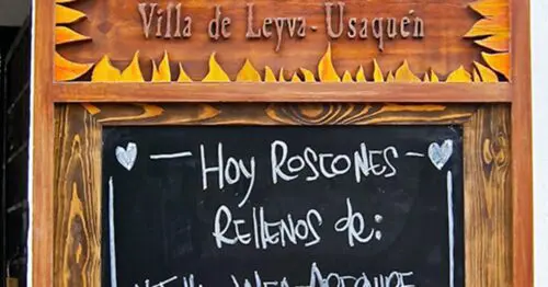 LA ROSCONERIA LA ROSCONERIA